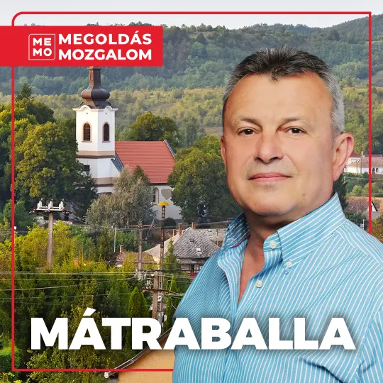 Mátraballa